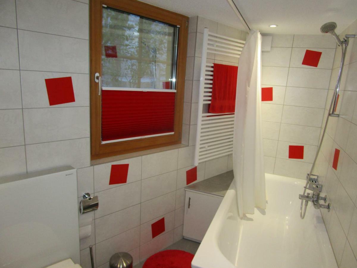 Postman8 - Bed And Breakfast Stalden Exterior foto